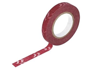 Classiky Adhesvia Masking Tape Washi Golf Roze 8 mm x 15 m