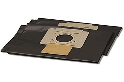 Nilfisk Lot de 5 sacs d'élimination pour aspirateur industriel ATTIX 33, ATTIX 44, ATTIX 33 M-H et ATTIX 44 M-H) 107417821