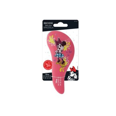 Disney Minnie - Mini Minnie Truthing Hair Bross - All Hair Types