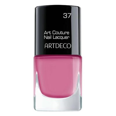 ARTDECO Art Couture Nail Lacquer – Smalto per unghie con esclusivo effetto vinilico lucido in mini edizione – 1 x 5 ml