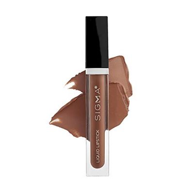 Sigma Beauty Liquid Lipstick - Cashmere for Women 0,2 oz Lipstick