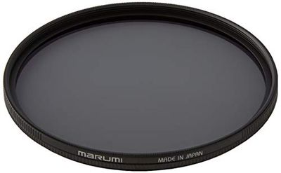 Marumi DHG Filtro polarizador circular, 77 mm, preto translúcido