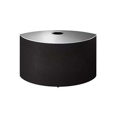 Technics Enceinte sans-fil | SC-C30EG-K, Bluetooth, Wi-Fi, Chromecast intégré, Spotify, Airplay 2, Space Tune, Puissance 60W (15W + 15W + Subwoofer 30W), Noir, Version FR/EU