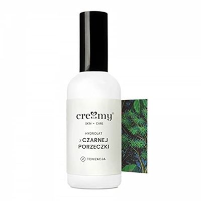 Creamy - Hydrolat z CZARNEJ PORZECZKI