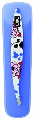 Urban Beauty United Pluckable Slant Tip Tweezer Tweezers, 21g