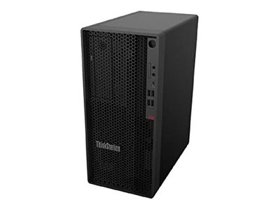 Lenovo ThinkStation P360 i7-12700K Torre Intel® Core™ i7 32 GB DDR5-SDRAM 512 GB SSD Windows 11 Pro Stazione di lavoro Nero