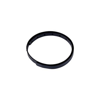 Love Story, Collier Insectifuge pour Chaton et Chat Plastique D35 cm Noir