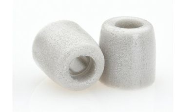 COMPLY T-200, Earphone Tips, platinum, S