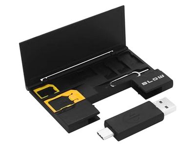 Blow Adaptateur de Carte SIM Organisateur Nano Micro USB