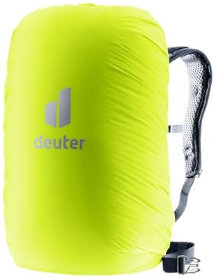 deuter Unisex Youth Raincover School Regenhoes, neon, 26-30 L
