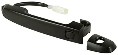 Taros Trade 59 – 0883-l-90398 tirador de puerta delantera Externa con sensor de temperatura Cromo