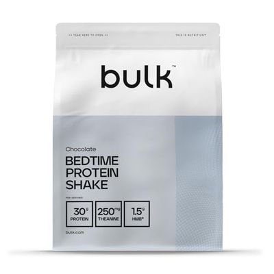 Complete Bedtime Shake Protéiné Pré-Nuit,Chocolat, 2.5 kg