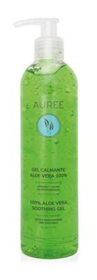 Auree Aloe Vera lugnande gel som återfuktar och lugnar huden, 300 ml