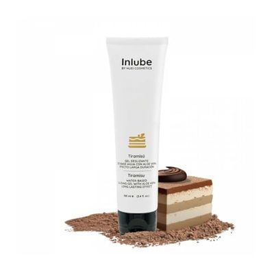 Nuei Cosmetics of the Night Lubricante 100 ml Tiramisú