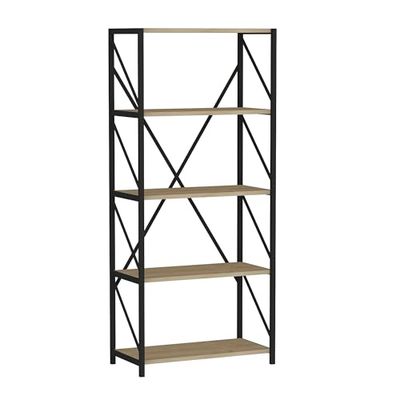 Roble Libreria Zafiro 150x64.2x30
