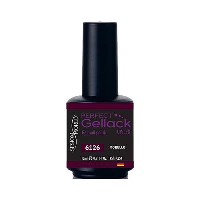 SMALTO SEMIPERMANENTE GELLACK 6126 Morello