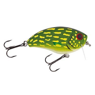 Luccio Pesca. Jackson al luccio 6.8 Pike Nature Wobbler