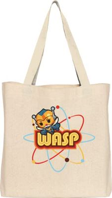 Marvel Bwantmmbb004 TOTE BAG Mixto, crudo, talla única, Utilidad