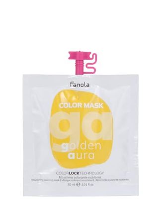 Fanola Maschera colorante capelli GOLDEN AURA 30 ML