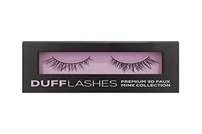 DUFFLashes - Au Natural