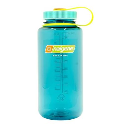 Nalgene WH Sustain Fles cerulean 1 L