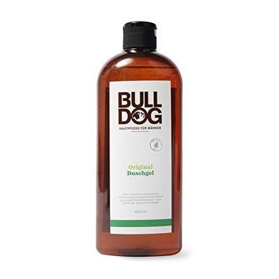 Bulldog Original Shower Gel, 500 ml