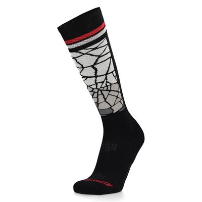 Spyder CALZE DA SCI SWEEP, Uomo, Nero, XL
