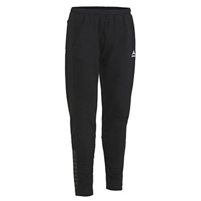 Select Sweat Pants Torino pantalón, Unisex Adulto, Negro, XXXL