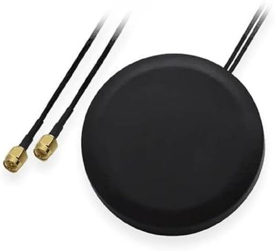 Teltonika PR1KCL25 - Combo MIMO Mobile Roof SMA Antenna