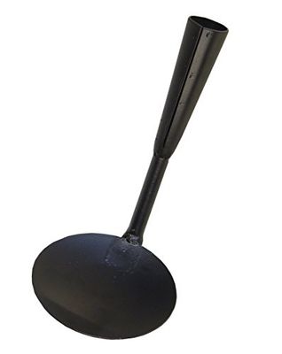 Imex El Zorro El Zorro 31212 - Cazo tirar terra, 155 mm, composto, cinzento, 15 cm