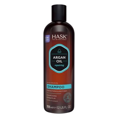 HASK Argan Oil Repairing Shampoo - 355 Ml