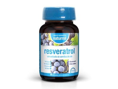 Resveratrolo 60 capsule
