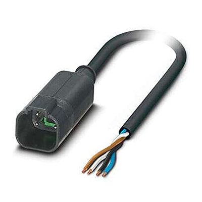 Phoenix - Cable sensor actuador sac-4p dtms/1,5-pur