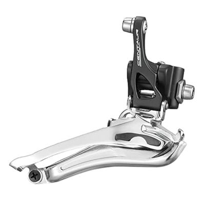 Campagnolo Black 11v Desviador Centaur, desportos ao ar livre, ciclismo, componentes de bicicleta, preto, Brae On