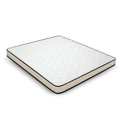 WIN REST Colchón Viscoelástico de Alta Firmeza, Laurus, Espuma, 120x180 cm