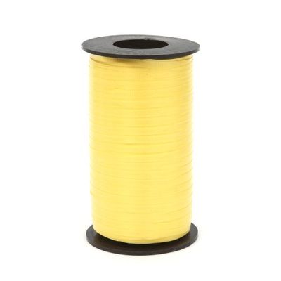 Berwick Splendorette - Nastro arricciato per arricciatura, larghezza 9,5 cm, bobina da 1,5 m, colore: giallo