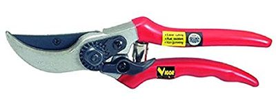 Vigor 6986010 Tijeras de Poda Modello20, Teflón-Blade