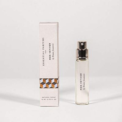 ESSENTIAL PARFUMS Mon Vetiver By Bruno Jovanovic Eau de Parfum (Travel Size) (10 ml)