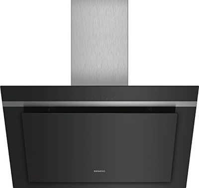 SIEMENS -LB LC87KHM60 Sino (680 m/h, canalizado/recirculação, A, A, C, 56 dB), aço inoxidável