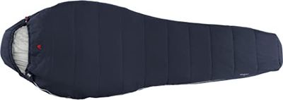 ROBENS Moraine, Sacco a Pelo Unisex Adulto, Marrone, 220 x 85 x 53 cm