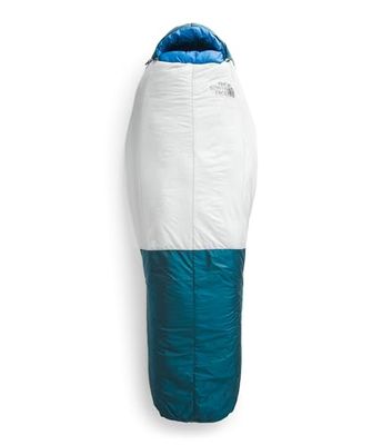 THE NORTH FACE NF0A52DZ33F CAT'S MEOW Sacco a pelo Uomo Banff Blue/Tin Grey/NPF Taglia LNG