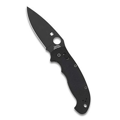 Manix 2 XL, hoja negra - C95GPBBK2