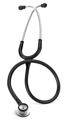 3M Littmann Classic II Spädbarn Stetoskop, svart slang, 2114