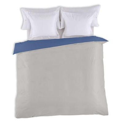 Alexandra House Living Duvet Cover Blue 240 x 220 cm