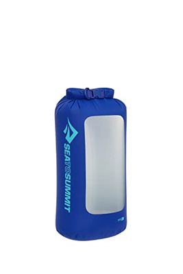 LIGHTWEIGHT VIEW 70D 8L waterdichte voetenzak, blauw