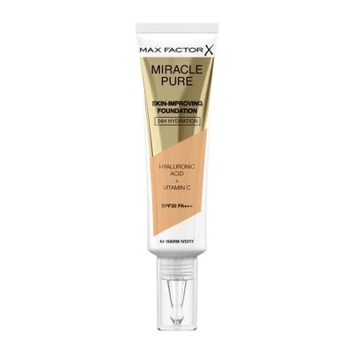 Max Factor - Miracle Pure Skin-Improving Foundation SPF30