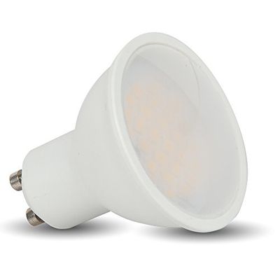 V-TAC 1610 Ampoule LED GU10 VTAC 5 Watts Blanc