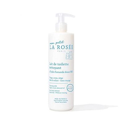 Kinderproduct van het merk La Rosee, Hygiene, Mon Petit melk Lavante