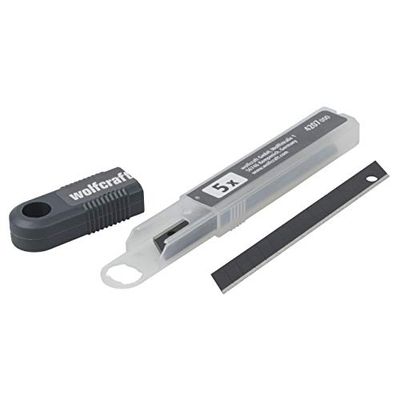wolfcraft Lâmina separável pro sharp preta I 4207000 I acessório para cortador de lâminas separáveis