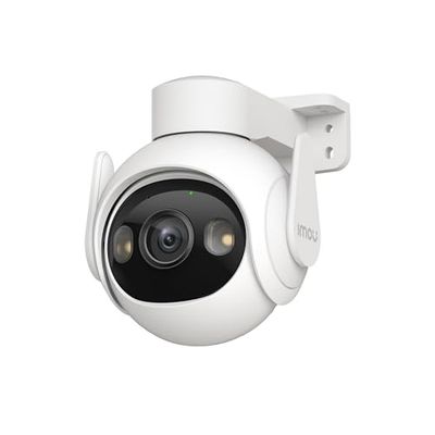 Imou Cruiser 2 Telecamera motorizzata da esterno 2K 3MP con visione notturna a colori